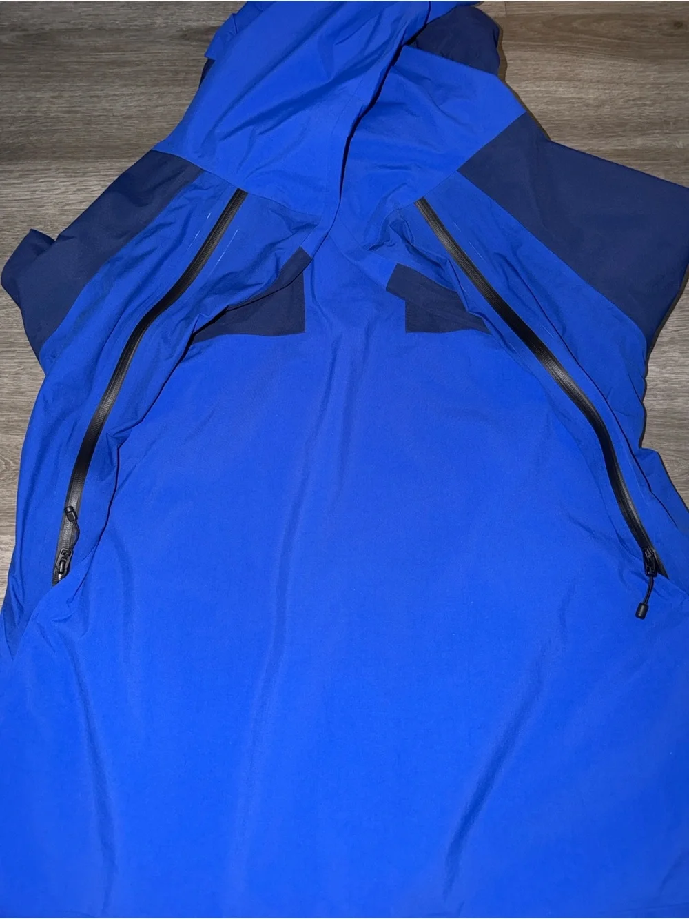 The north face summit series torre egger future light jacket